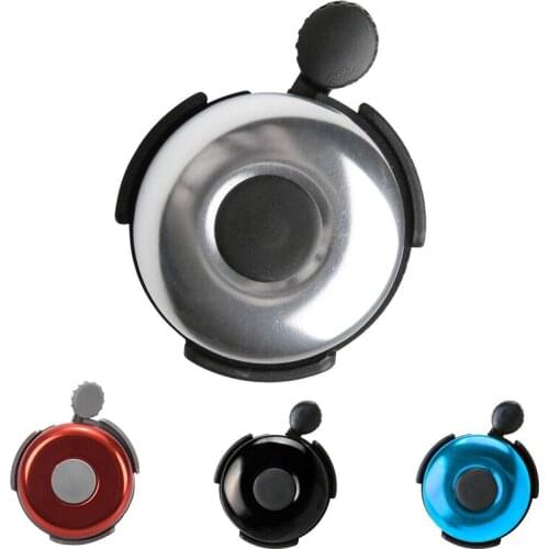 Bicycle Bell - Aluminum Bike Bell Ring - Classic Bicycle Bell For Adults Men Women Kids Girls Boys Bikes - Mountain Bike Accesso