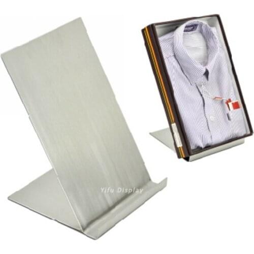 High Quality Metal Shirt Display Rack Blouse Display Rack Shirt Stand holder