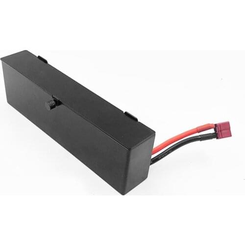 Rear trail metal battery box for boomracing BRX01+Killerbody LC70 parts