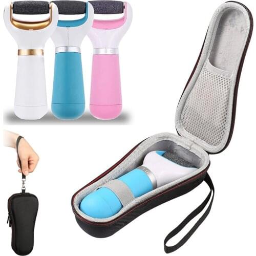 Hard Portable EVA Travel Carrying Storage Box Bag Case for Scholl Velvet Smooth Express Pedi Foot File