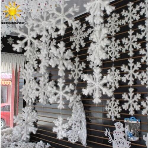 Искусственный снег и снежинки ZTHOME China At AliExpress