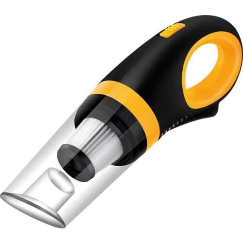 MACTANT 1 pcs Wireless Handheld Vacuum Cleaner For Car Power Suction CN Factory