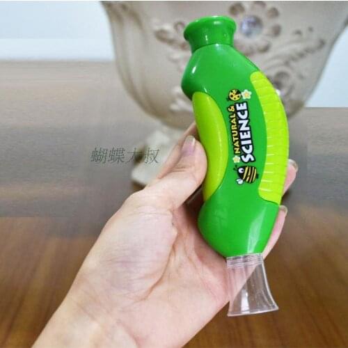 30X Toy Child Children Student Handheld School Educational Magnifier Bug Insect Observation Viewer Magnifying Glass Loupe
