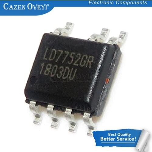 5pcs/lot LD7752GR LD7752 SOP-7 In Stock