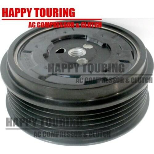 Car a/c compressor clutch assembly 7SEU17C 0002309111 0012300011 0012300611 0012301011 0012301111 for Mercedes Benz W203 W220