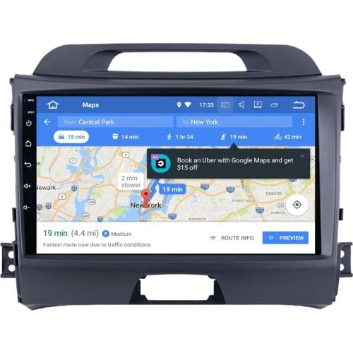 Car Multimedia Player For Kia Sportage 2010 2011 2012 - 2015 Android 10 Auto Spare Parts Accessories Styling Tuning MirrorLink