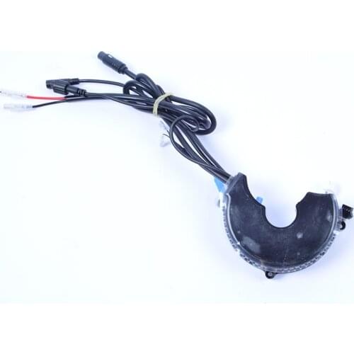 BAFANG BBS02B Controller Electric Bike Accessories for Mid Drive Crank Engine Kits 36V 500W 24A 7T