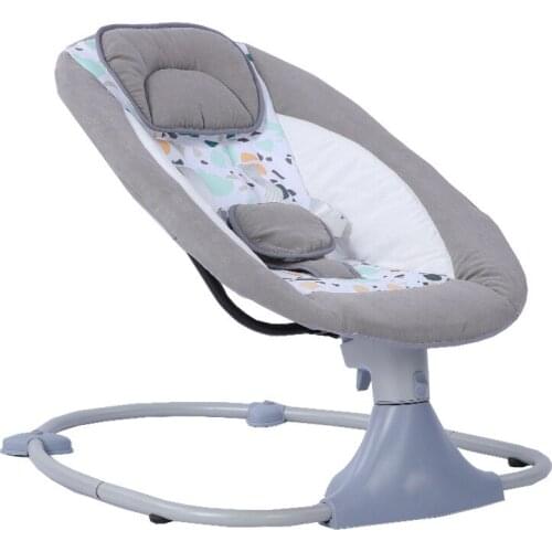 Baby Rocking Chair Cradle Comforter Rocking Bed Newborn Coax Rocking Chair Baby Bed Baby Swing Chair baby bed