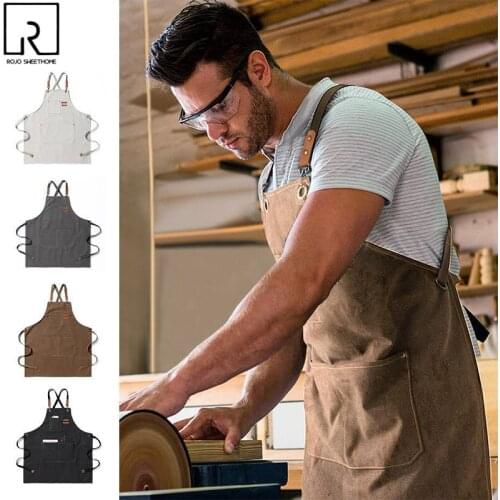 GIOIO Women's Aprons For The Kitchen