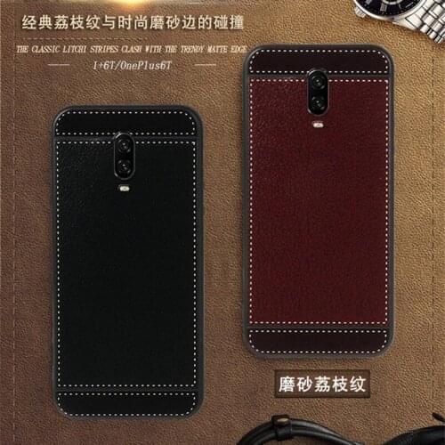 iSecret OnePlus 6T Phone Cases