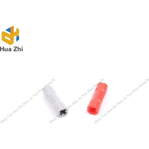 "Building Blocks Parts 26287 10PCS Technic Driving Ring Connector Smooth LEGOING MOCS Education"