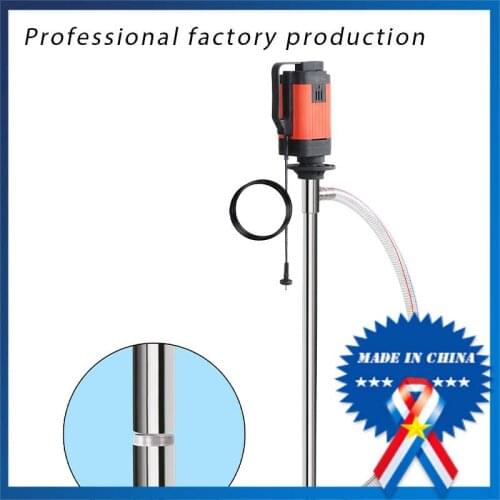 Big Power Gear Transmission Oil Pump For Oil Lower Than 5000CPS For Gear Oil