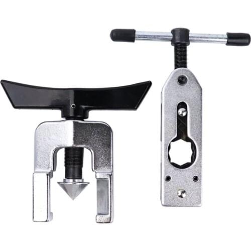 Jewii Copper tube flaring 5-16mm Universal Flaring Tool Set Hand Pipe Expander for Angle Eccentric Cone Type Flaring Tool