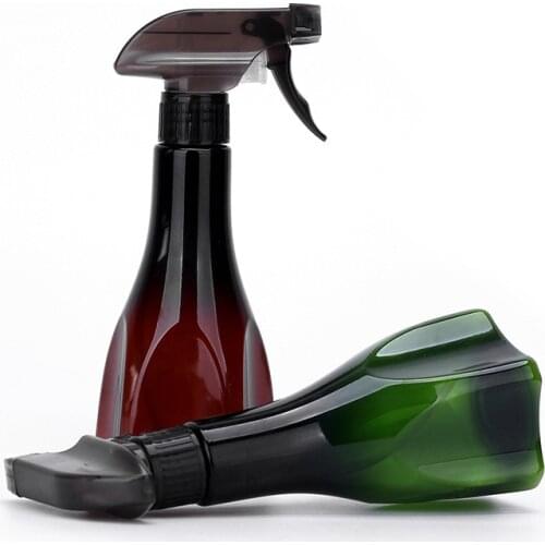 Sprayer New Hair Spray Bottle Spray Bottle Adjust Nozzle Nozzle Spray Barber Shop Hair Care Special Hair Salon