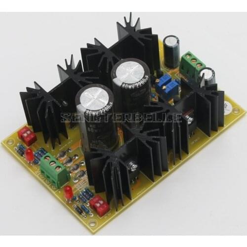 P1 Parallel Class A Power Kit - 2nd Edition (4-speed input current regulation)