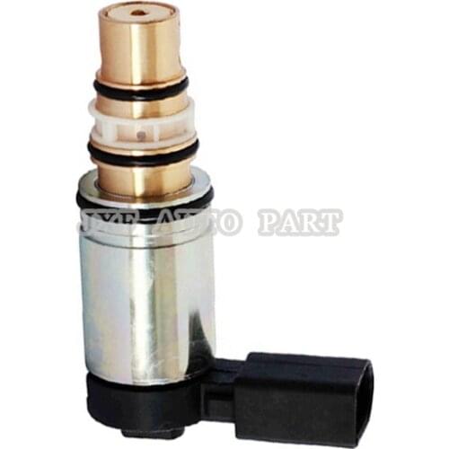1K0820803S PXE16 PXE14 Compressor Solenoid Control Valves For VW Touring/ Audi/ Skoda Air Conditioning Sanden Compressor Parts