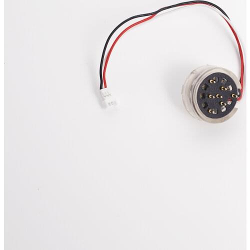 DamienSaber Lightsaber Hilt Plug Pogo Pin 1 Inch OD