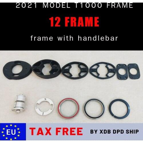 T1100 1k 2021 New Carbon Road Frame Bike Disc Disk Bicycle V Rim Brake Frameset Handlebar Made In Taiwan Ship DPD XDB