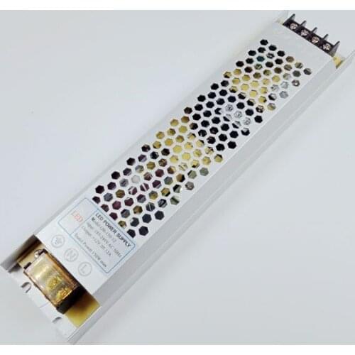 Lighting Transformer 12.5A 16.5A 25A 185-240V to 12V LED driver switch power supply adapter for LED strip