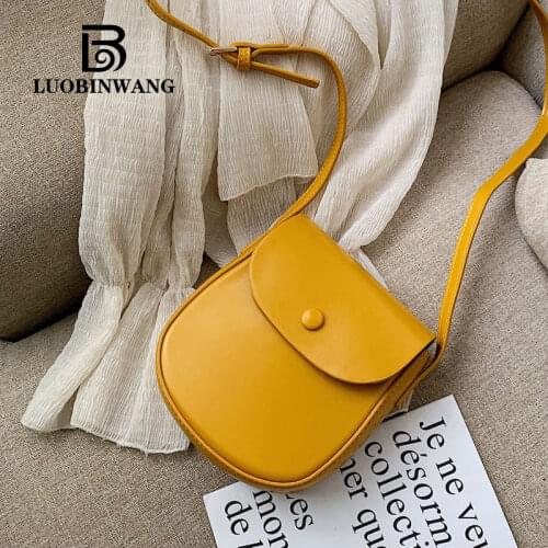 Women Small Shoulder Bags Fashion Solid Handbag Cover Versatile mini phone bag luxury designer bags famous brand Shoulder bag