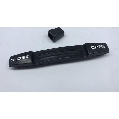 Gold Wing GL1800 2006-2017 Exhaust hood pull rod cover Outlet pull rod cover