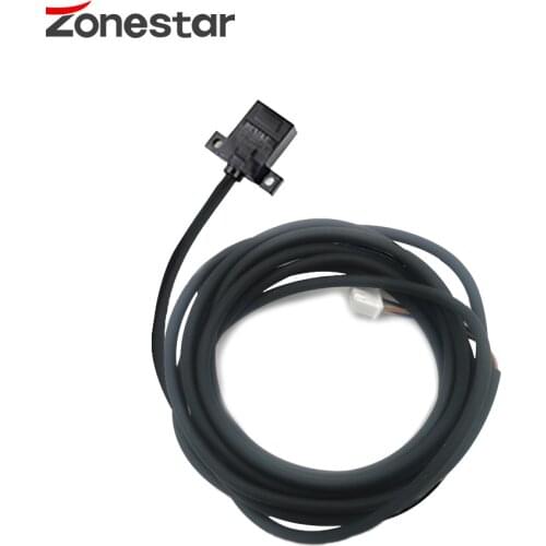 ZONESTAR Newest Bed Leveling Sensor Work on Aluminum/Glass/ Spring Steel/FR4 etc. types Transparent or Non-Transparent Hotbed