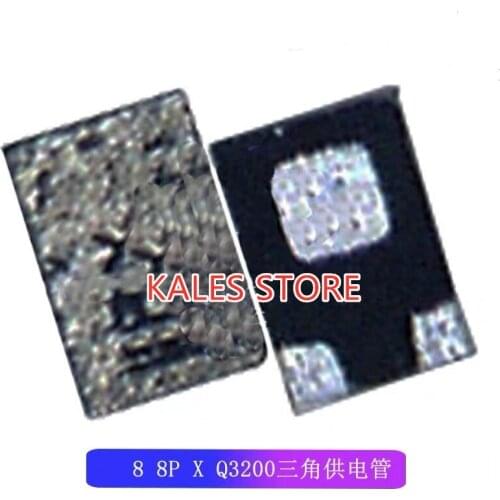 5pcs/lot 100% New Original Q3200 Q3201 ic chip for iphon 8 8P X