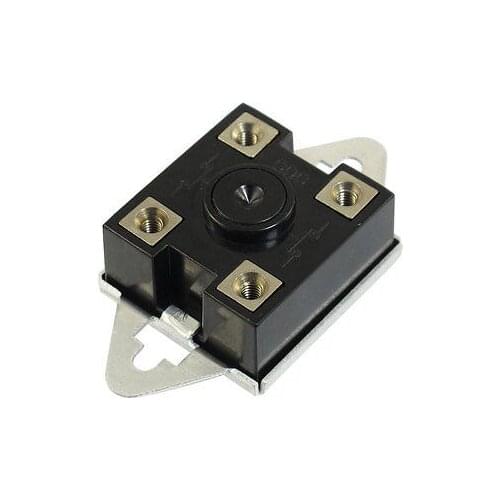 AC 250V 60 Amp 60A Temperature Thermostat Switch Normal Close 95C