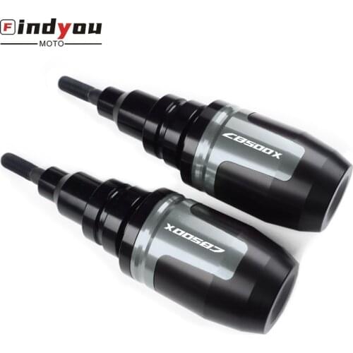 For Honda CB500X CB500F CB 500X 500F 2013-2019 2020 Motorcycle Falling Protection Frame Slider Fairing Guard Crash Pad Protector