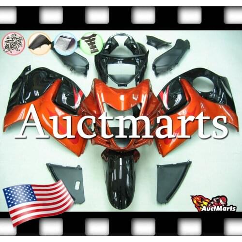 For Suzuki GSX1300R GSXR 1300 Hayabusa 08-17 09 10 13 15 16 Fairing Kit (P/N:2m3)