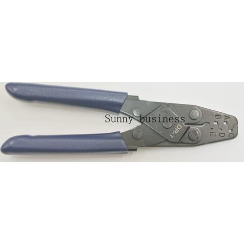 DR-1 Automotive Terminal crimp Wiring Harness Terminals Crimp plier for 10-22 AWG crimping tool
