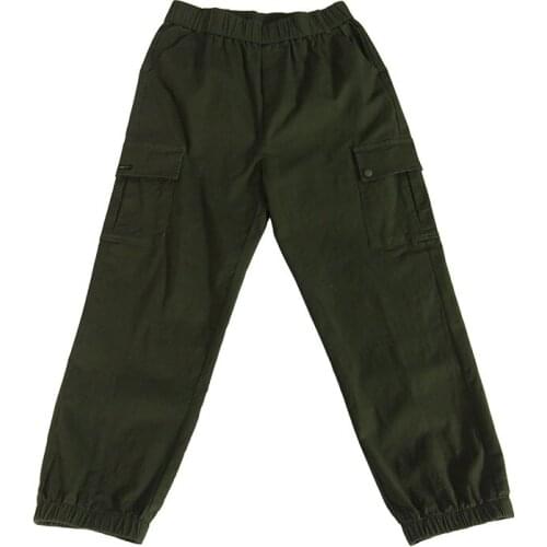 Fhumig Men's Cargo Pants