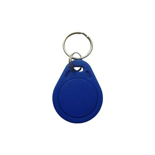 Glyduino RFID IC Key Tags Keyfobs Token NFC TAG Keychain Number 3 Reaction Key for Arduino Android