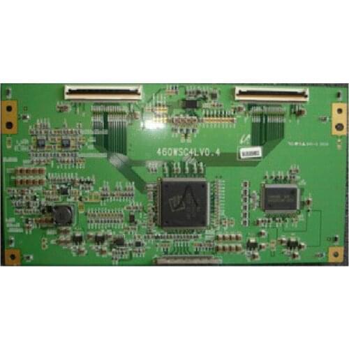 LCD Board 460WSC4LV0.4 Logic board for connect with TCL47K73 TLM4777 LTA460WS-L03 T-CON connect board