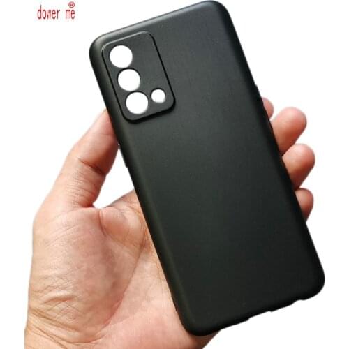 Dower me Protective TPU Soft Case Cover For Realme GT Master Edition Mobile Phone