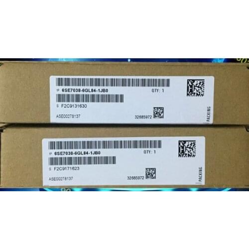 New and original board 6SE7038-6GL84-1JB0 A5E00278137
