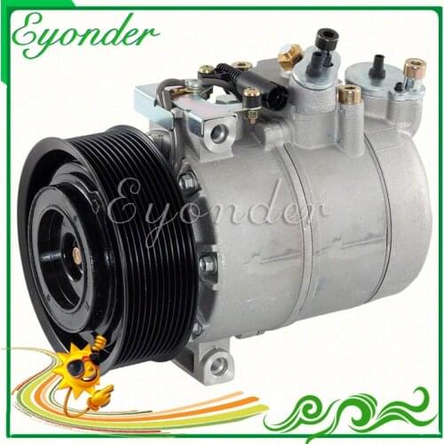 NEW AC A/C Compressor Cooling Pump 7SBU16C 24V PV11 for MERCEDES BENZ ACTROS Truck MP2 MP3 5412301311 A5412301311 4471905520