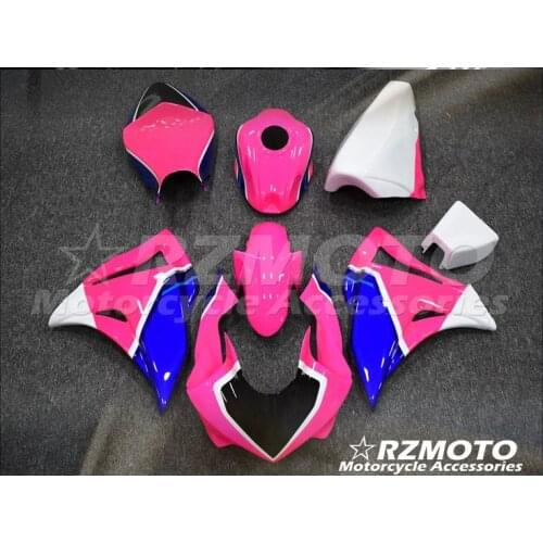 New Track version fiberglass fairing For Yamaha R3 2015-2018 All sorts of color No.2709