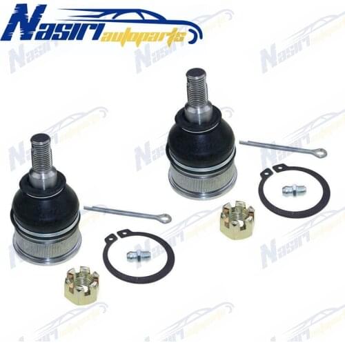 Pair of Front Suspension Lower Ball Joint For ACURA EL Honda Civic 2001 2002 2003 2004 2005