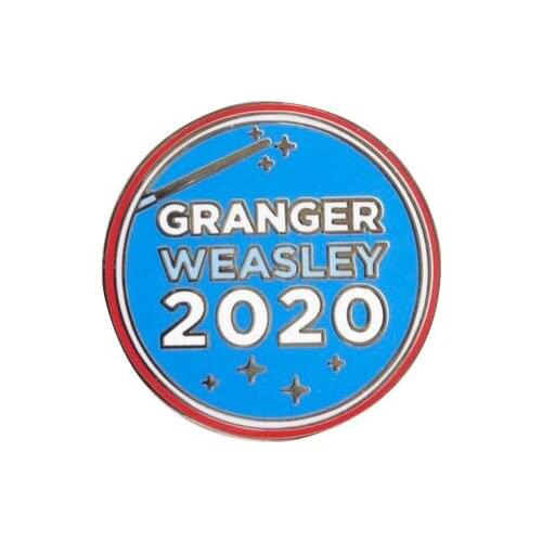 Wizarding World pin