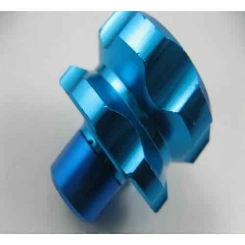 STARPAD 1PCS For Motorcycle Tuning Parts modified scooter Key accessories Fuk Hi Sword motorcycle key head (1PCS)