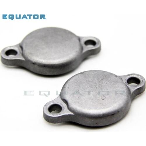 Motorcycle dirt pit parts YingXiang Engine INTAKE VALVE COVER 2 VALVES FOR YX125 125 cc PIT DIRT BIKE