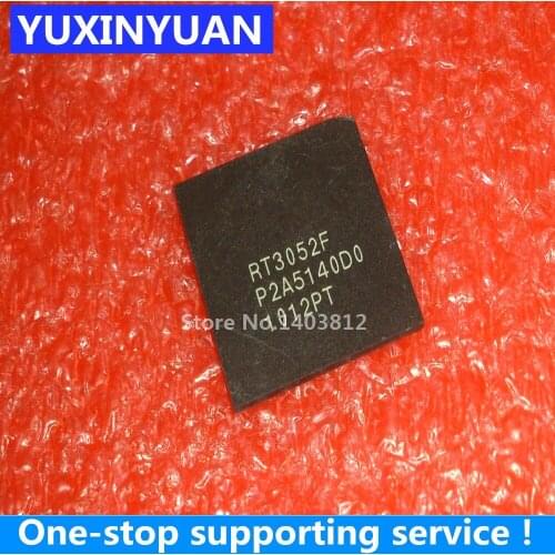 10PCS/LOT RT3052F RT3052 BGA in stock