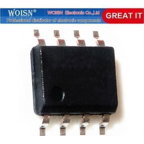 10PCS New MC78L05ACDR2G 8L05A BL05A MC78L05ACD SOP-8 linear voltage regulator IC In Stock