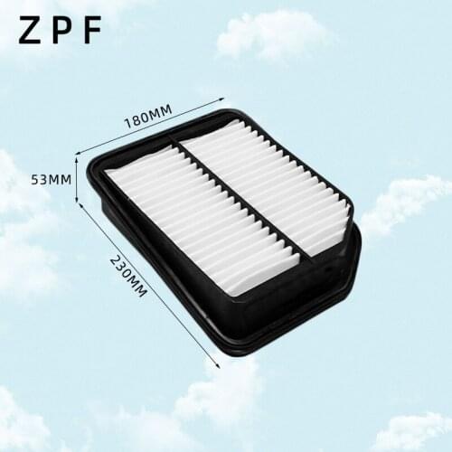 Wholesale C2330 WA9577 Factory Outlet 13780-65J00 Durable Car Air Filter WIX49085 for SUZUKI Escudo Grand Vitara 50*230*175mm