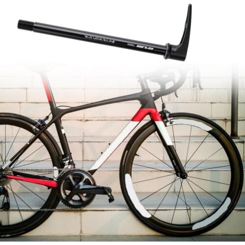 GUB Tube Shaft Quick Release Aluminum Alloy Bicycle Hub Quick Release Rear Thru Axle Nut Skewers quick release шампура