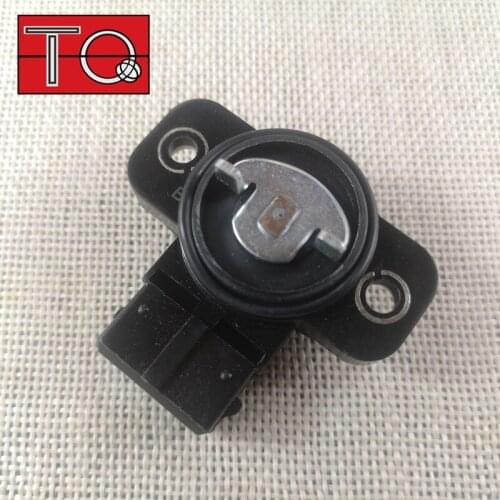 TPS THROTTLE POSITION SENSOR FOR Hyundai Santa Fe Sonata Trajet Kia Optima 2.0 2.4 35102-38610 3510238610 5S5182 550398 ADG07205