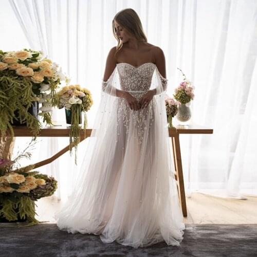 Eightale Womens Off Shoulder Dresses