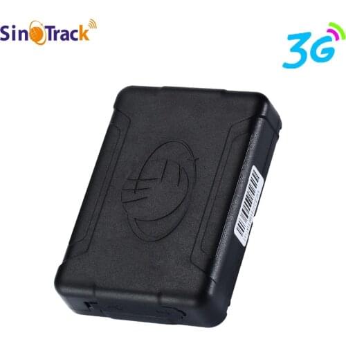 3G WCDMA Waterproof GPS Tracker ST-915W Vehicle Locator Magnet 3G GPS Long Standby 100 Days 7600mAh Real Time Position Tracking