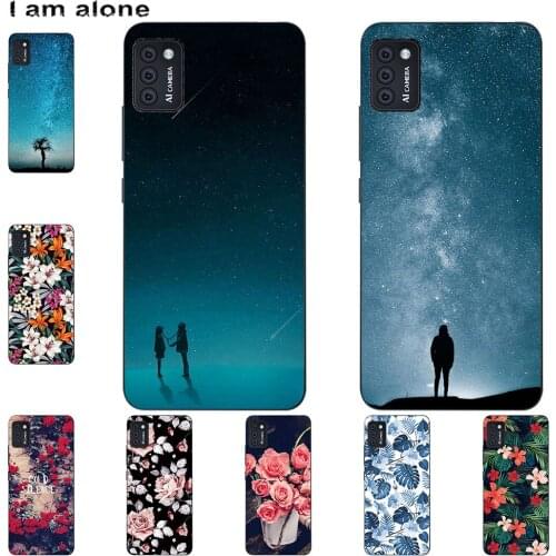 I am alone CUBOT Phone Cases
